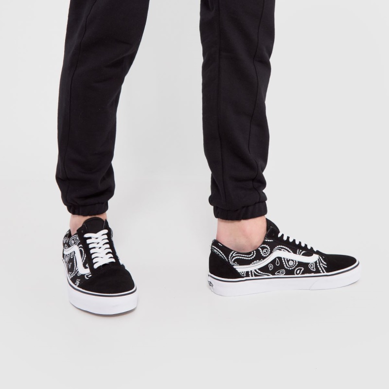 Zapatillas Dr.martens Botas Vans Old Skool Blanco-negro