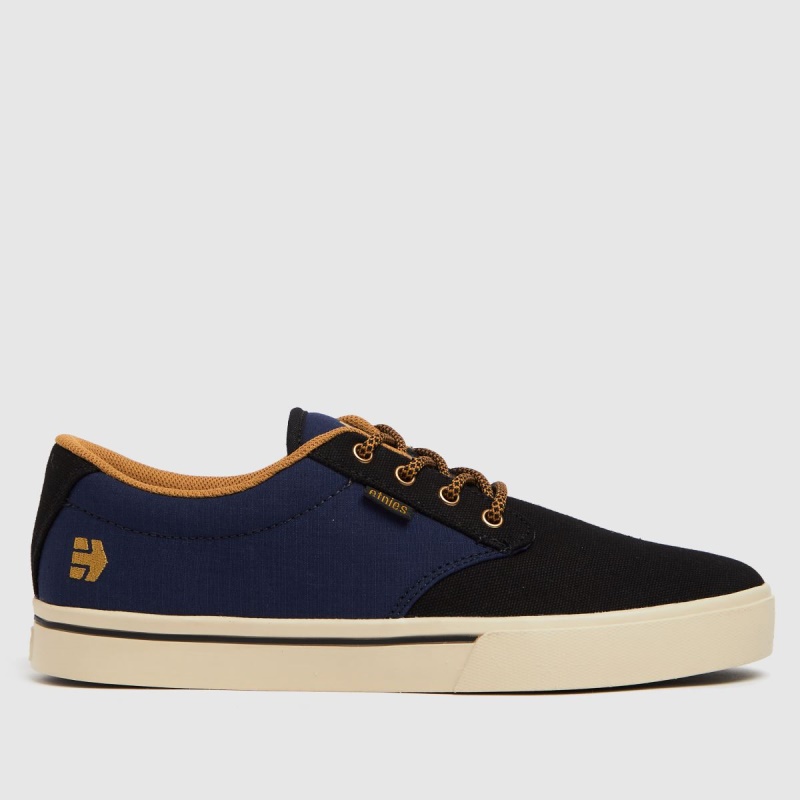 Dr.martens Negro Y Azul Botas Etnies Jameson 2 Eco Trainers