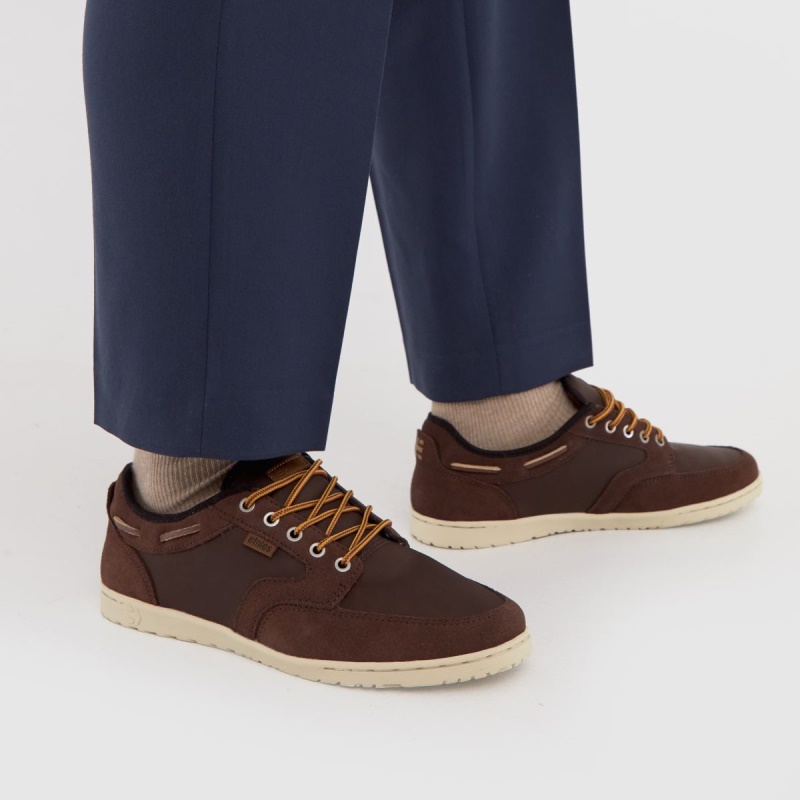 Dr.martens Botas Etnies Dory Trainers Marrón Oscuro