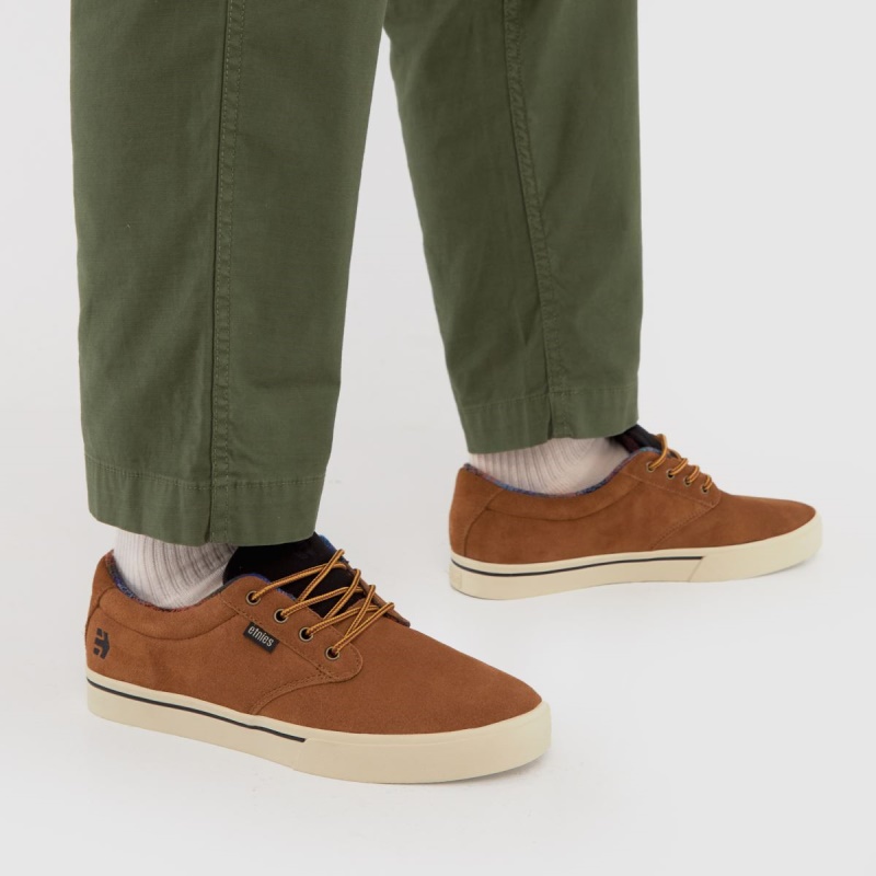 Dr.martens Botas Marrones Etnies Jameson 2 Trainers