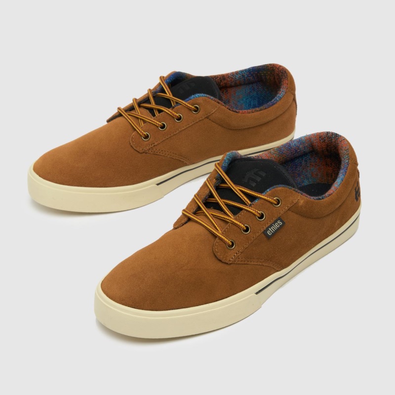 Dr.martens Botas Marrones Etnies Jameson 2 Trainers