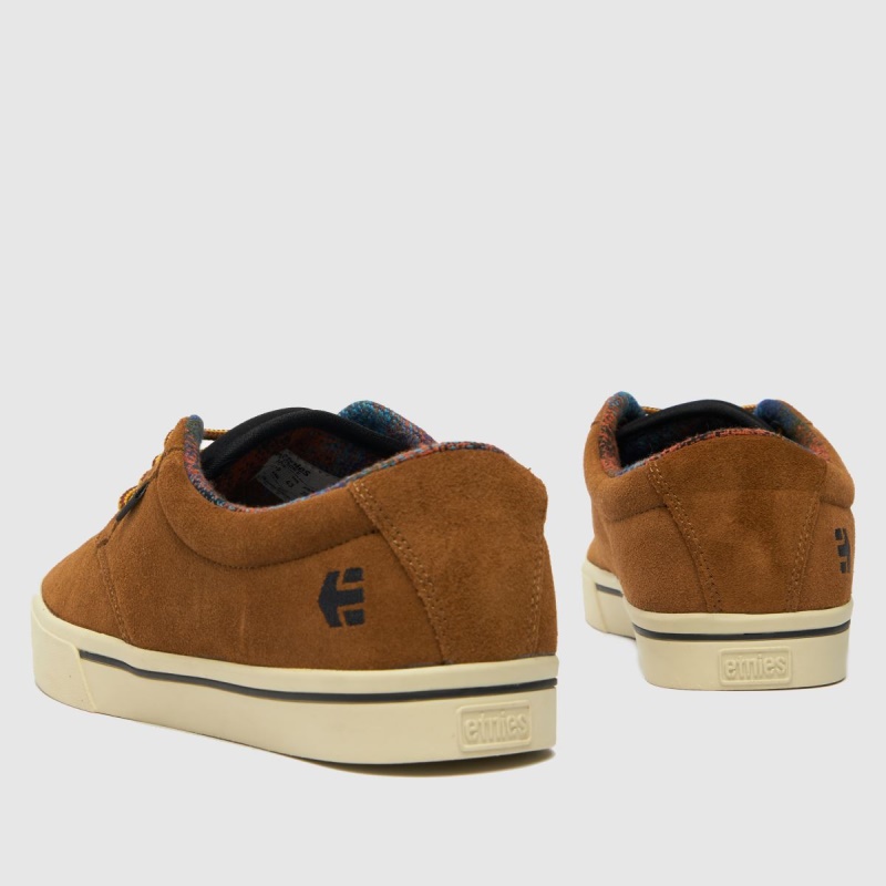 Dr.martens Botas Marrones Etnies Jameson 2 Trainers