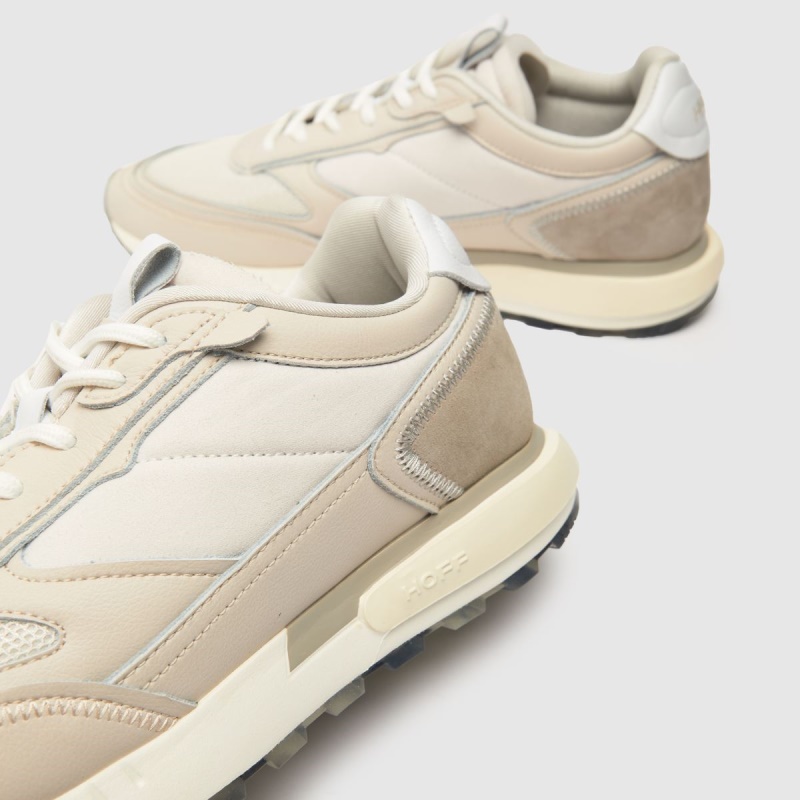 Blanco Dr.martens Botas Tribu Hoff Zapatillas Grandes Llanuras