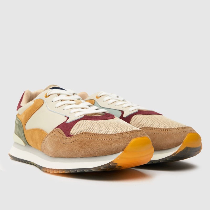 Zapatillas Hoff City Hombre Madrid Dr.martens Botas Beige-marrón