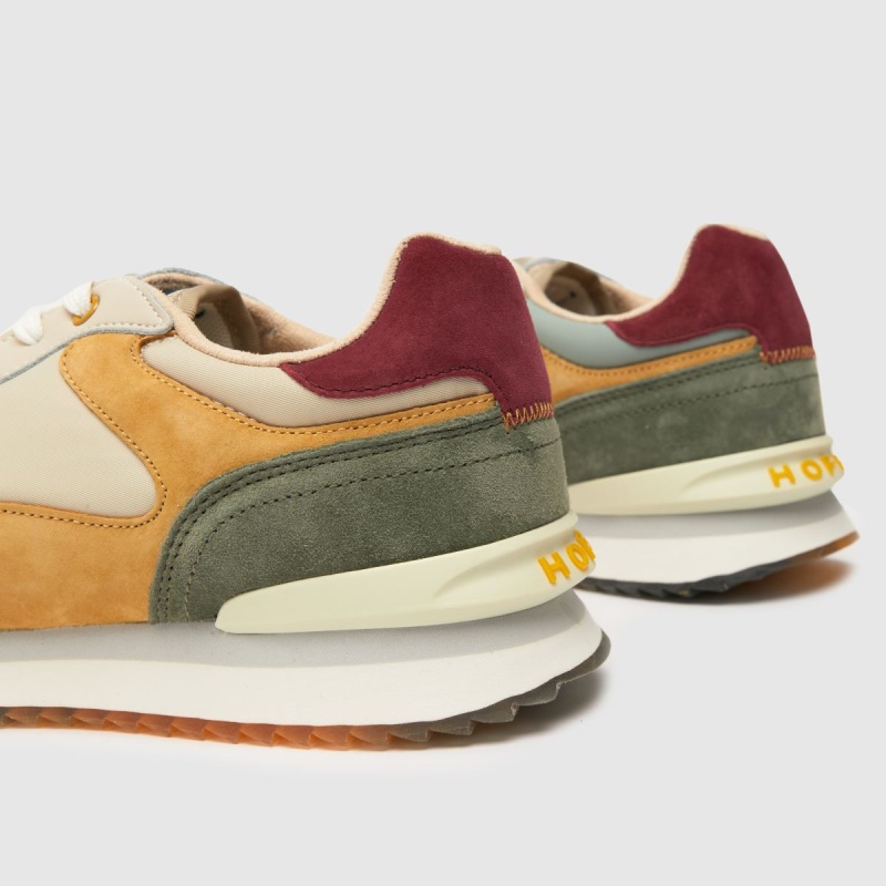 Zapatillas Hoff City Hombre Madrid Dr.martens Botas Beige-marrón