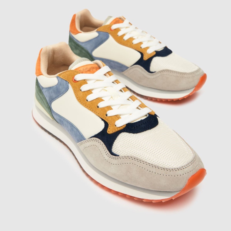 Multi Hoff City Man Bangkok Trainers Dr.martens Botas