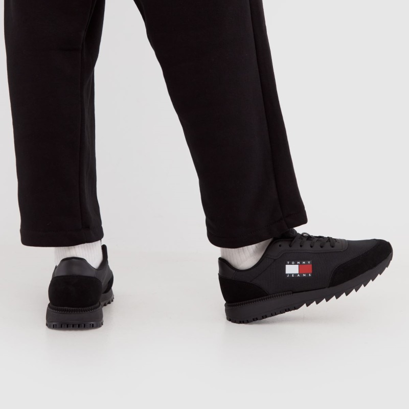 Tommy Jeans Retro Evolucionar Zapatillas Dr.martens Botas Negro