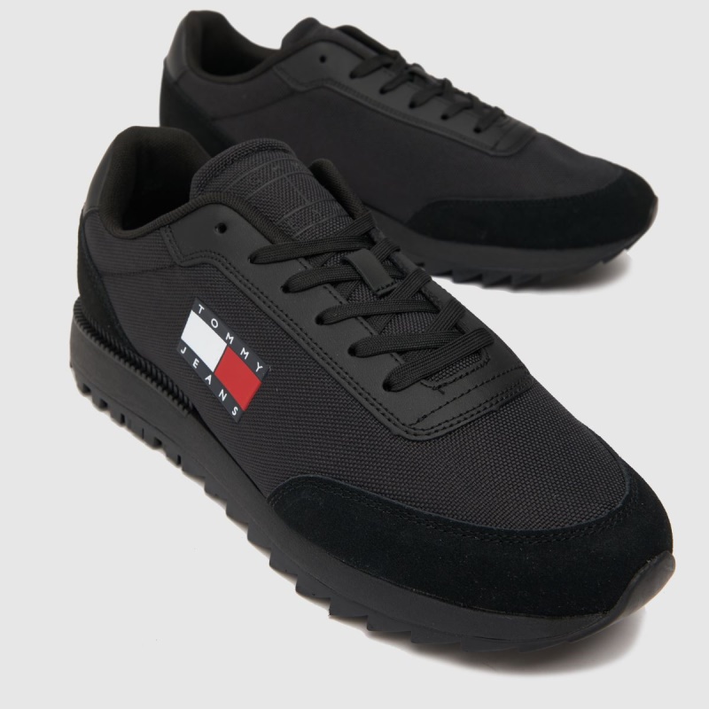 Tommy Jeans Retro Evolucionar Zapatillas Dr.martens Botas Negro