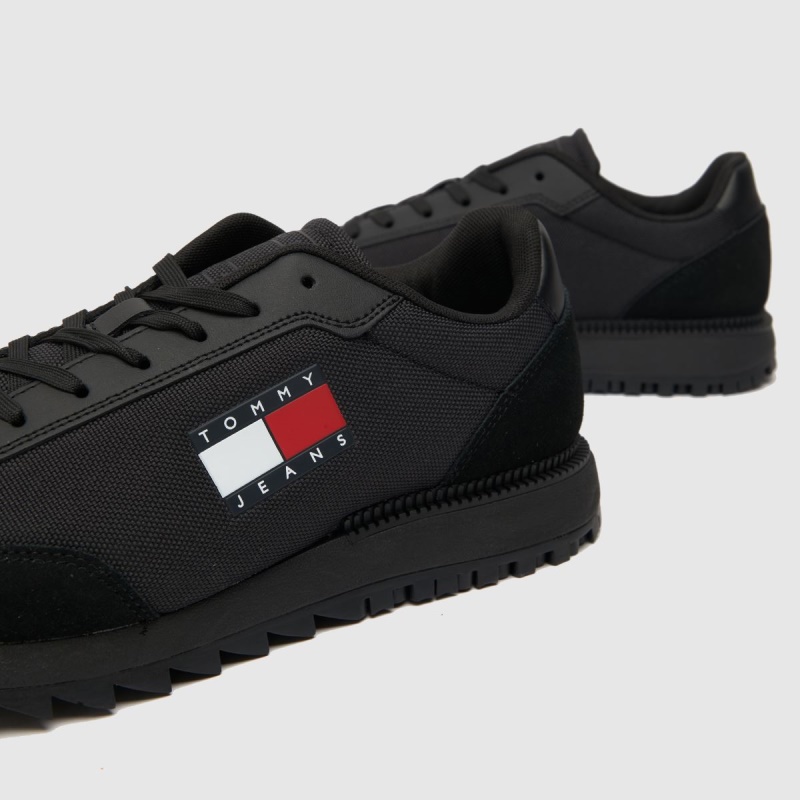 Tommy Jeans Retro Evolucionar Zapatillas Dr.martens Botas Negro