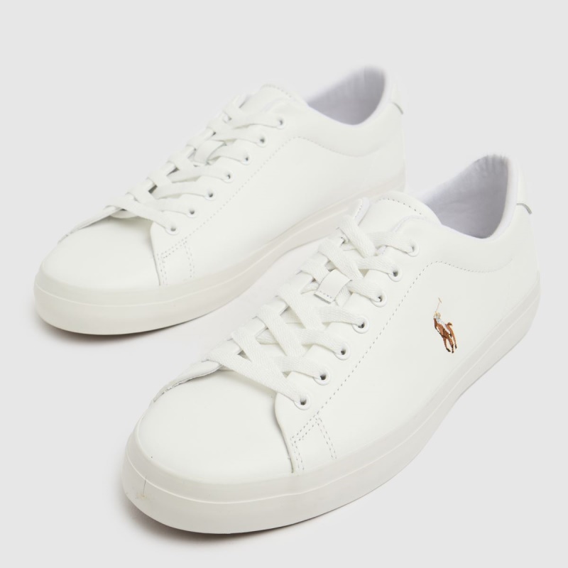 Blanco Polo Ralph Lauren Zapatillas Longwood Dr.martens Botas