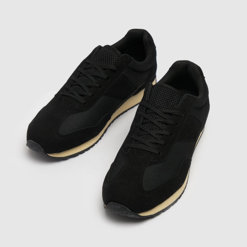 Dr.martens Botas Schuh Wallace Runner Zapatillas Negro