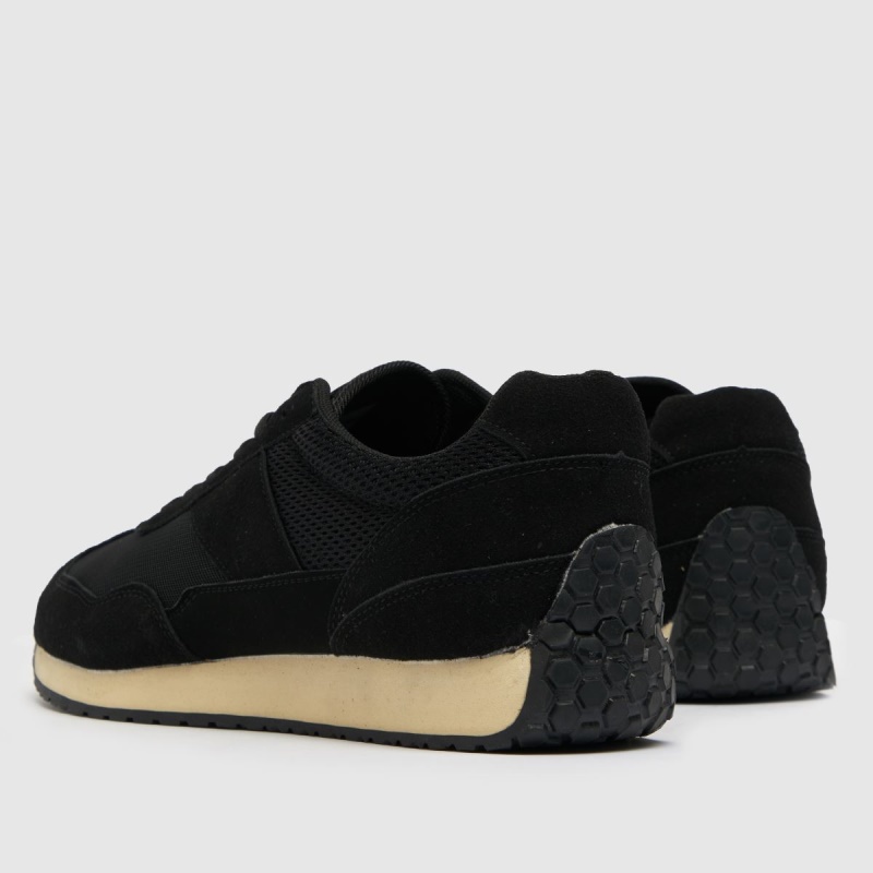 Dr.martens Botas Schuh Wallace Runner Zapatillas Negro