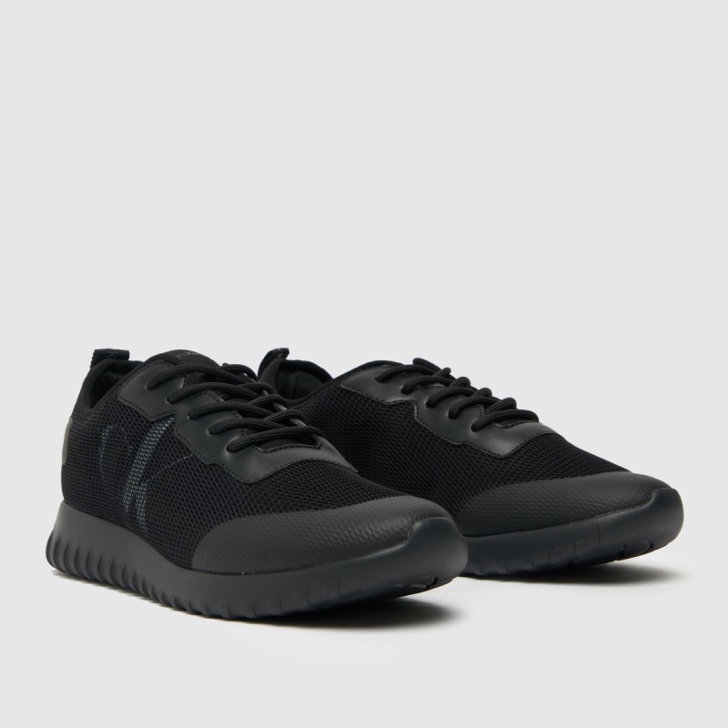 Ck Jeans Zapatillas Ck Eva Slip On Runner Negras Dr.martens Botas