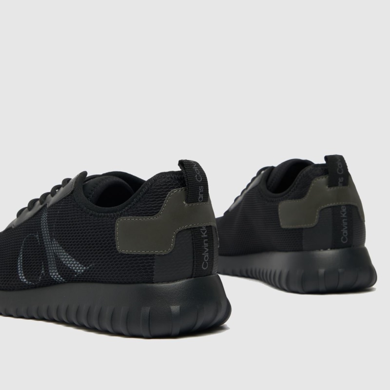 Ck Jeans Zapatillas Ck Eva Slip On Runner Negras Dr.martens Botas