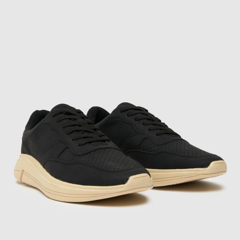 Dr.martens Botas Negro Schuh Wonder Zapatillas Con Cordones