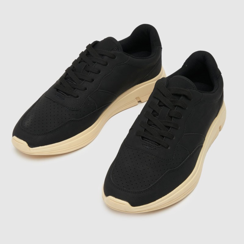 Dr.martens Botas Negro Schuh Wonder Zapatillas Con Cordones