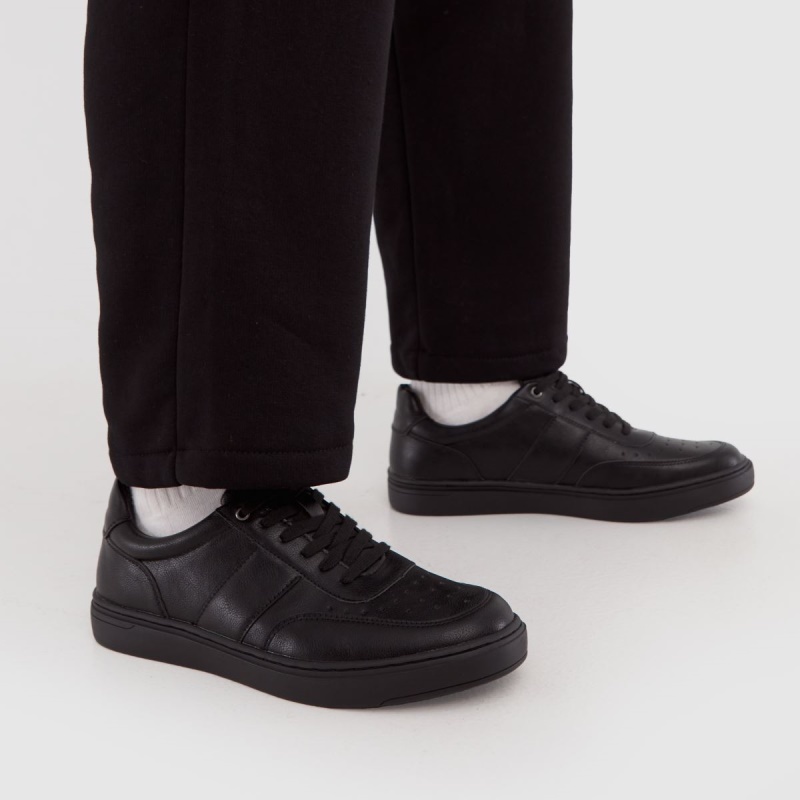 Dr.martens Botas Schuh Wes Court Zapatillas Negras