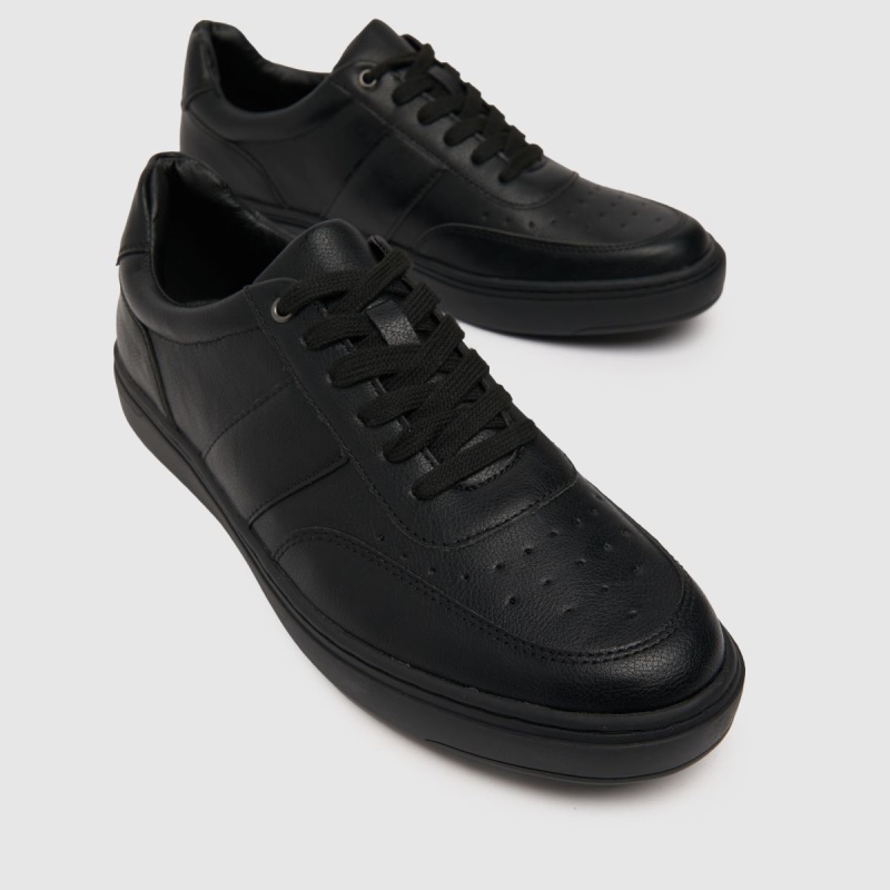 Dr.martens Botas Schuh Wes Court Zapatillas Negras