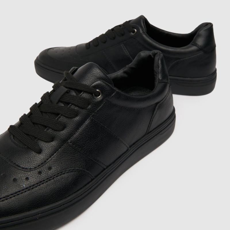 Dr.martens Botas Schuh Wes Court Zapatillas Negras