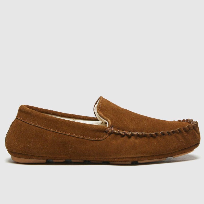 Zapatillas Schuh Sawyer Suede Dr.martens Botas Tan