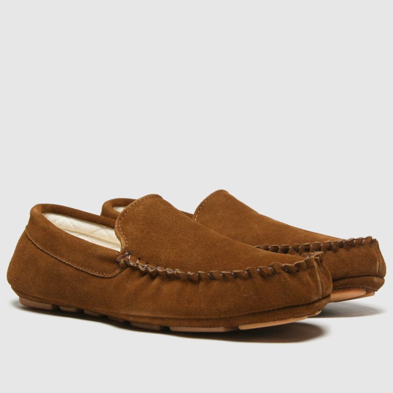 Zapatillas Schuh Sawyer Suede Dr.martens Botas Tan