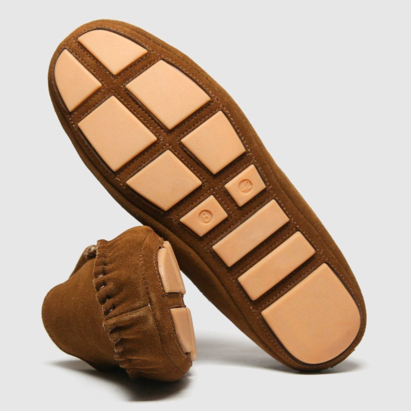 Zapatillas Schuh Sawyer Suede Dr.martens Botas Tan