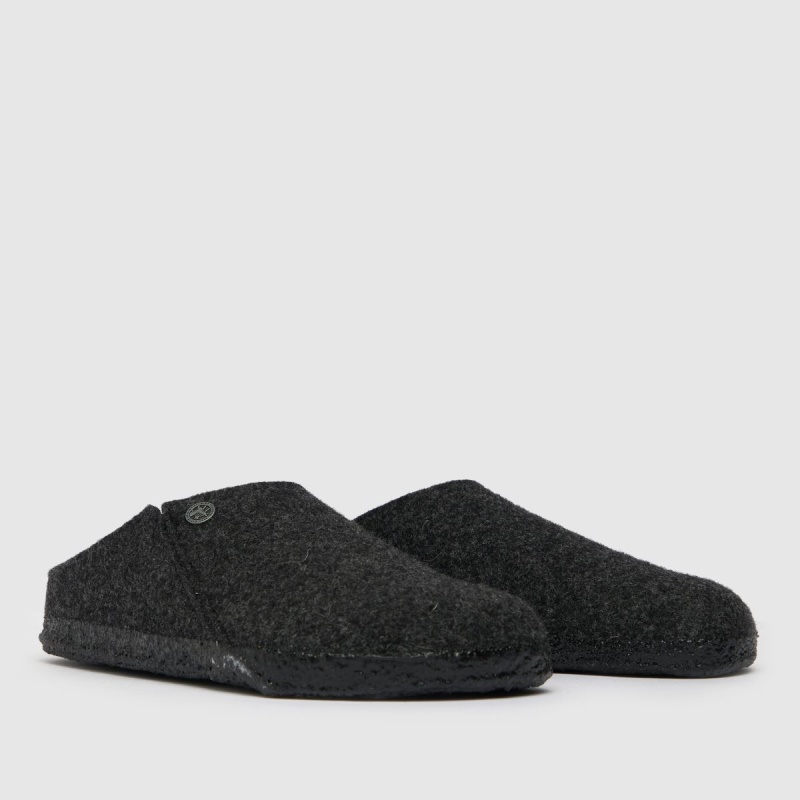 Birkenstock Zermatt Slippers Dr.martens Botas Gris Oscuro