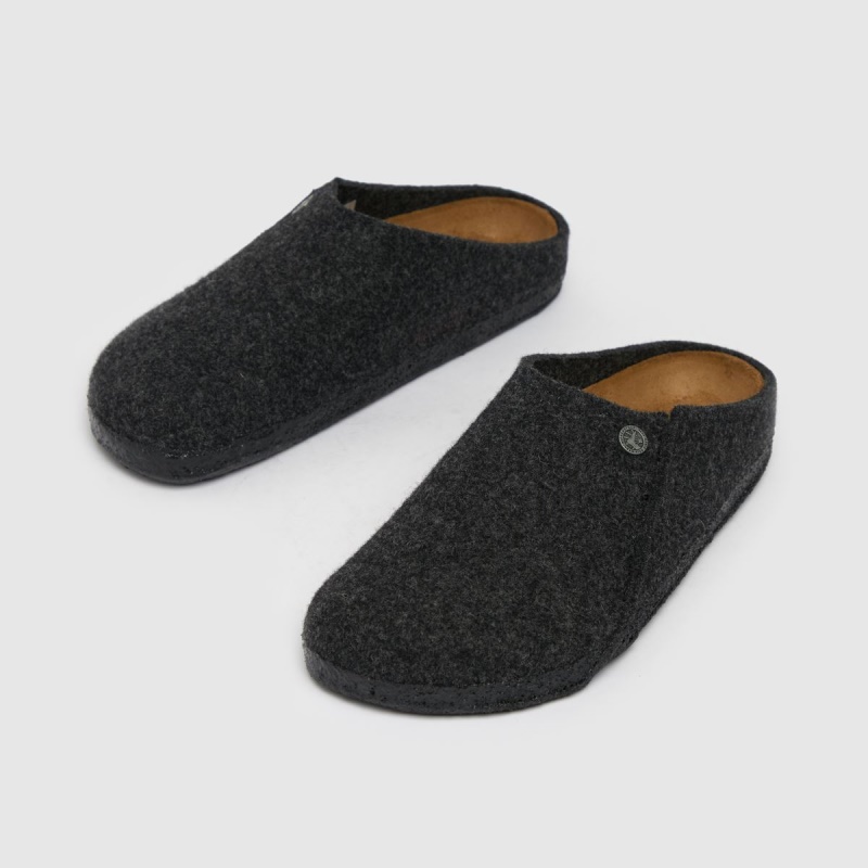 Birkenstock Zermatt Slippers Dr.martens Botas Gris Oscuro