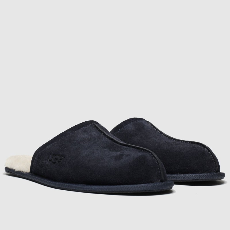 Dr.martens Botas Azul Marino Ugg Pantuflas Desgastadas