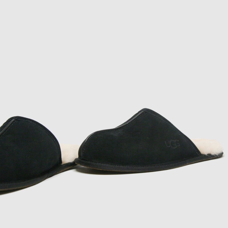 Dr.martens Botas Ugg Scuff Pantuflas Negro