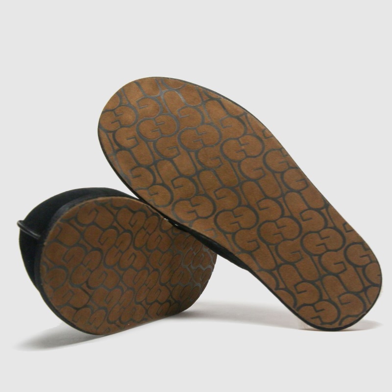 Dr.martens Botas Ugg Scuff Pantuflas Negro