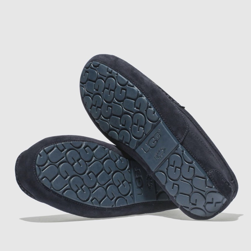 Zapatillas Dr.martens Azul Marino Botas Ugg Ascot