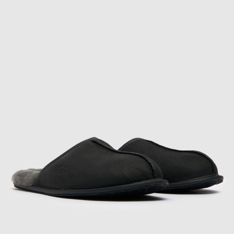 Pantuflas Ugg Scuff Dr.martens Botas Negras