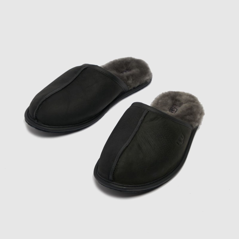 Pantuflas Ugg Scuff Dr.martens Botas Negras