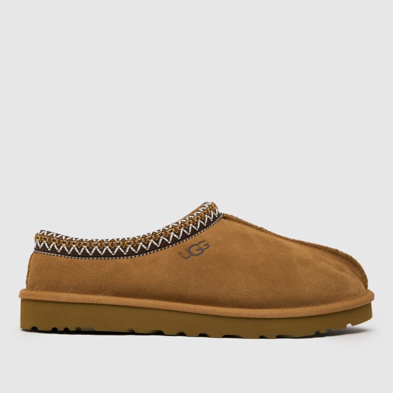 Tan Dr.martens Botas Ugg Tasman Pantuflas