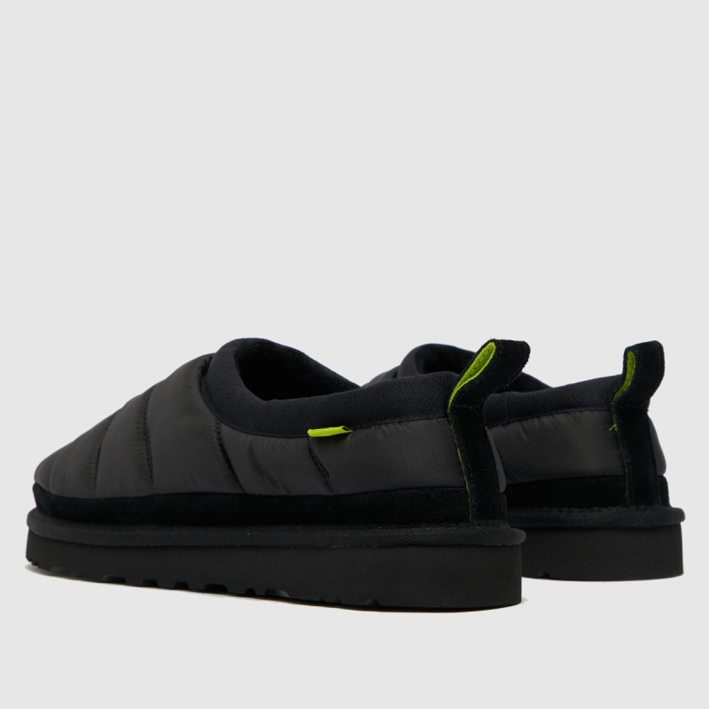 Pantuflas Ugg Tasman Puft Negras Dr.martens Botas