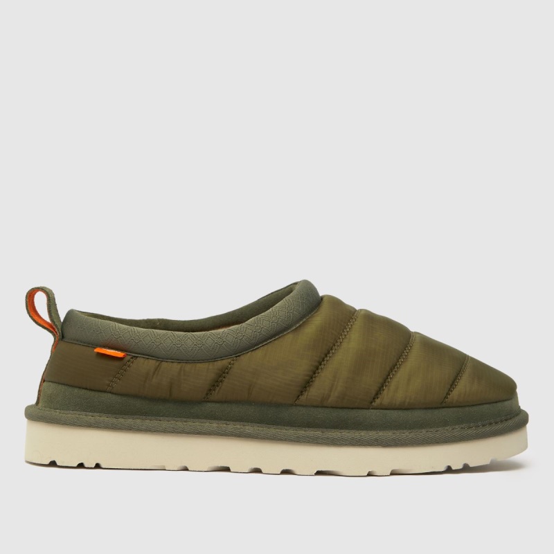 Pantuflas Ugg Tasman Puft Dr.martens Botas Caqui