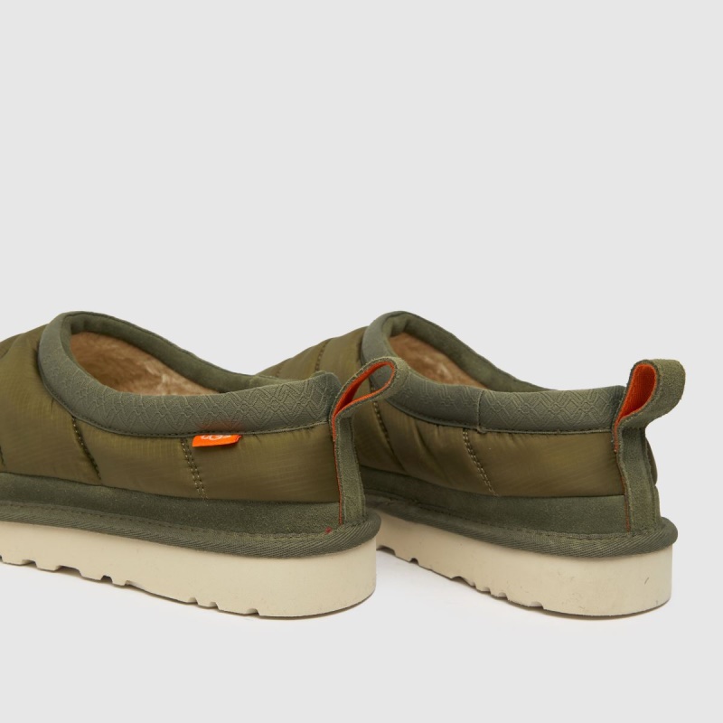 Pantuflas Ugg Tasman Puft Dr.martens Botas Caqui