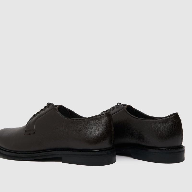 Zapatos Derby Schuh Reggie Postman Marrón Dr.martens Botas