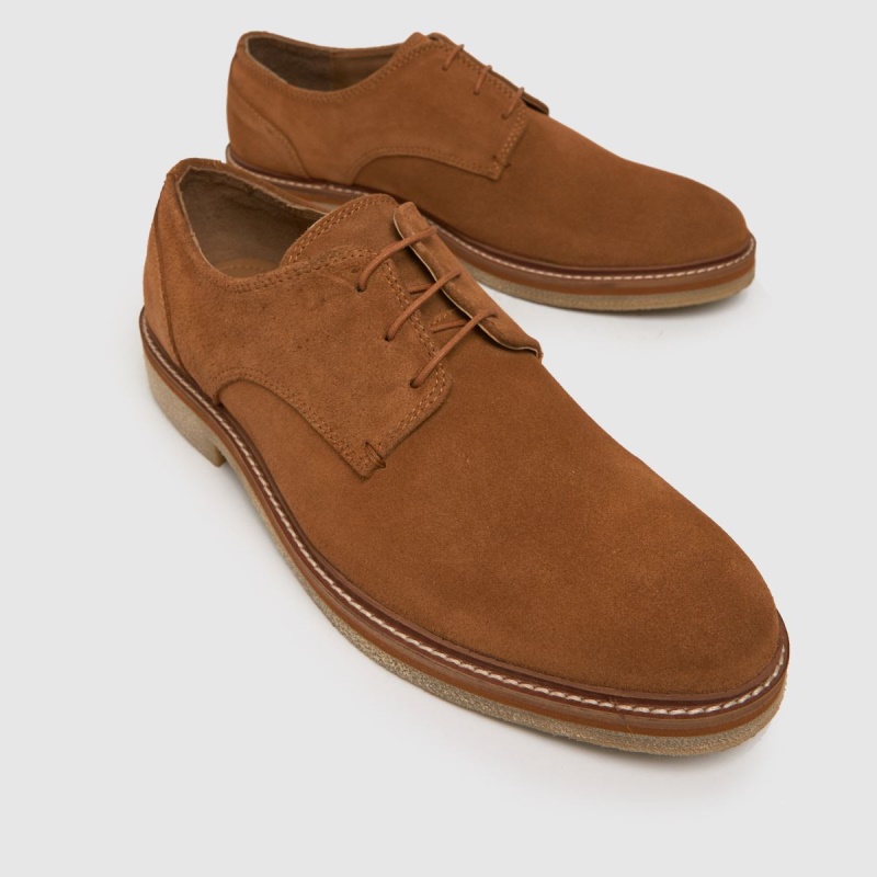 Tan Schuh Oliver Zapatos Casuales De Encaje Dr.martens Botas