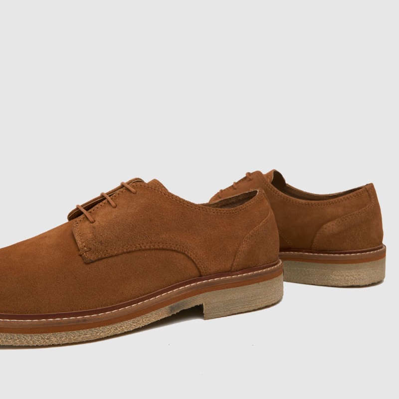 Tan Schuh Oliver Zapatos Casuales De Encaje Dr.martens Botas