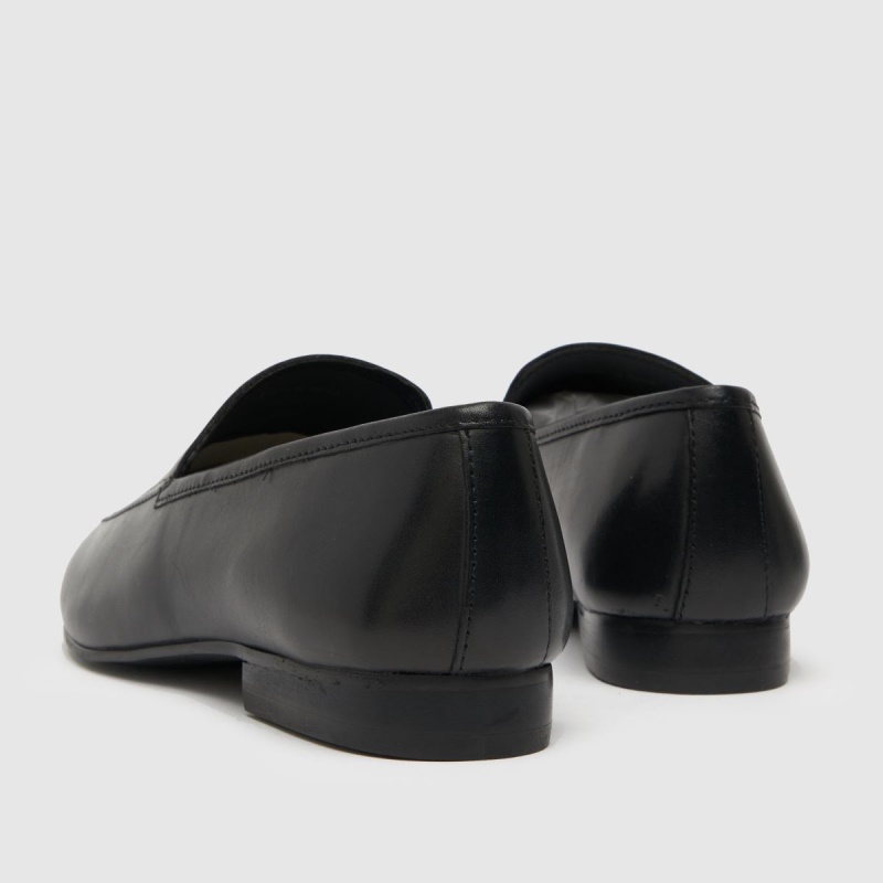 Dr.martens Botas Negro Schuh Rhett Mocasines Con Borlas