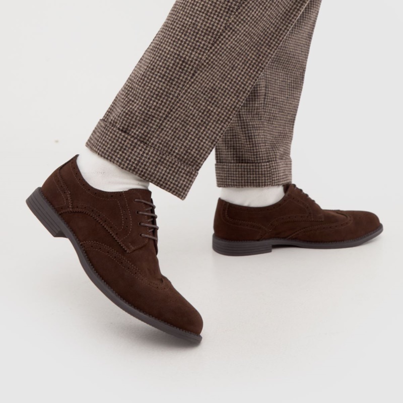 Dr.martens Botas Marrón Schuh Reagan Zapatos