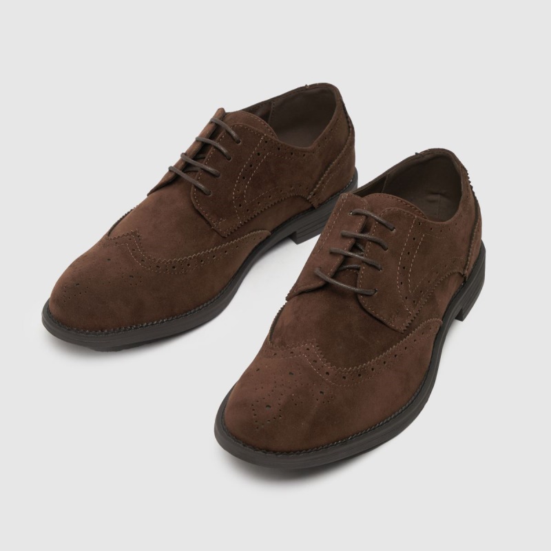 Dr.martens Botas Marrón Schuh Reagan Zapatos