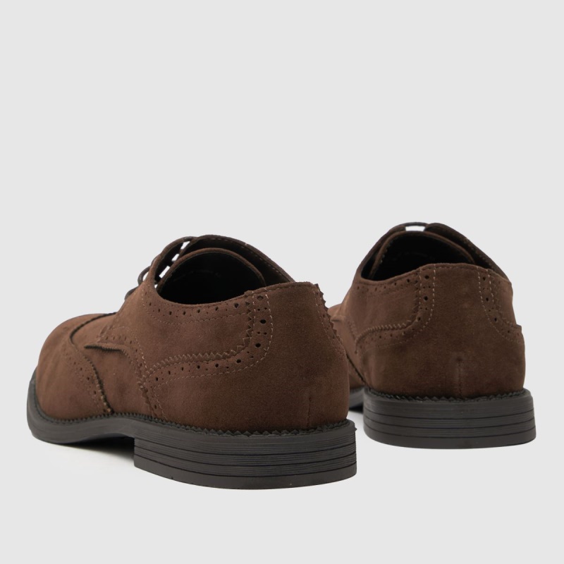 Dr.martens Botas Marrón Schuh Reagan Zapatos