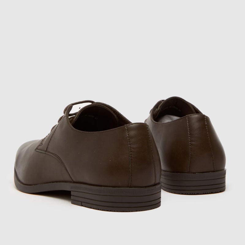 Dr.martens Botas Marrones Schuh Roman Formal Zapatos Derby