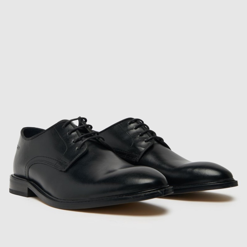 Base London Keaton Zapatos Negro Dr.martens Botas