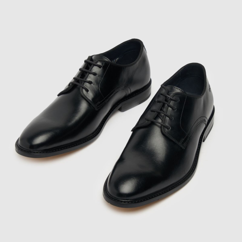 Base London Keaton Zapatos Negro Dr.martens Botas