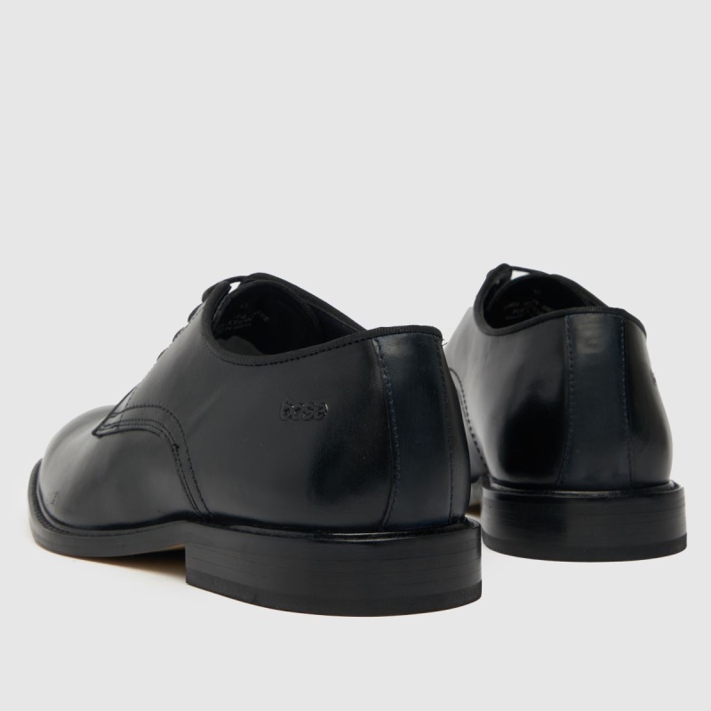 Base London Keaton Zapatos Negro Dr.martens Botas