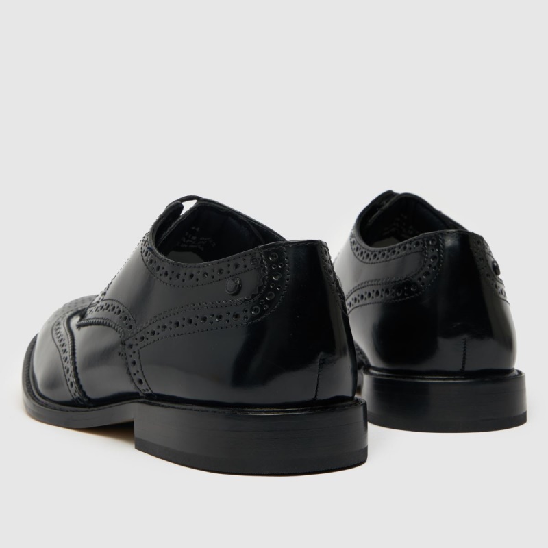 Dr.martens Botas Black Base London Chaplin Zapatos